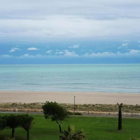 Comfortable With A Terrace At 800 M From The Sea * Saint-Cyprien (Pyrenees-Orientales)
