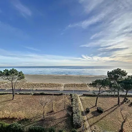 Apartament Comfortable With A Terrace At 800 M From The Sea *